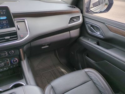 2022 Chevrolet Suburban High Country