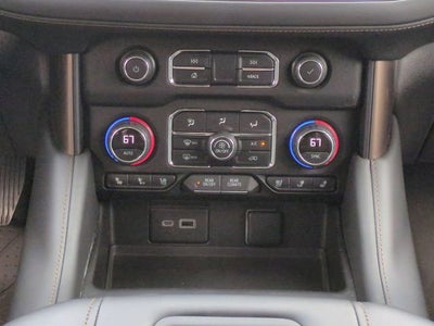 2022 Chevrolet Suburban High Country