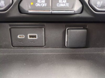 2022 Chevrolet Suburban High Country