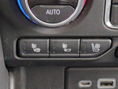 2022 Chevrolet Suburban High Country