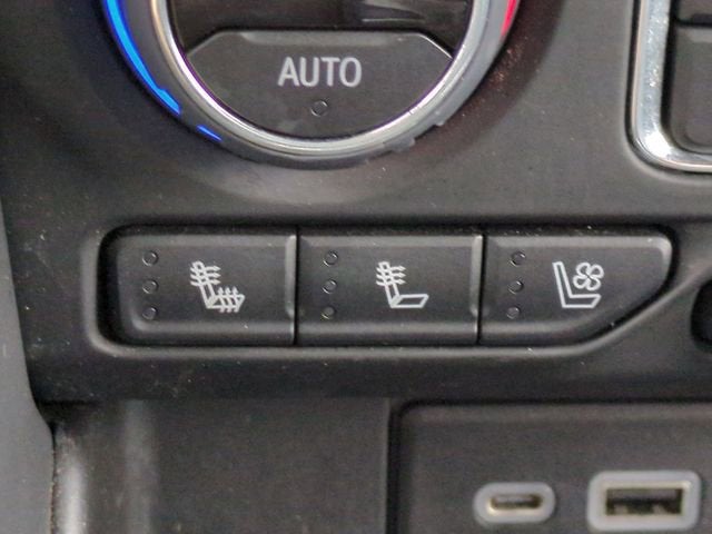 2022 Chevrolet Suburban High Country