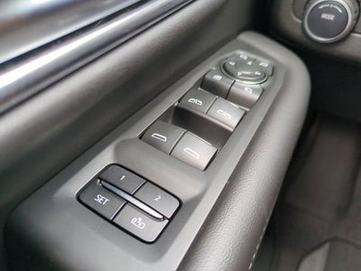 2022 Chevrolet Suburban High Country