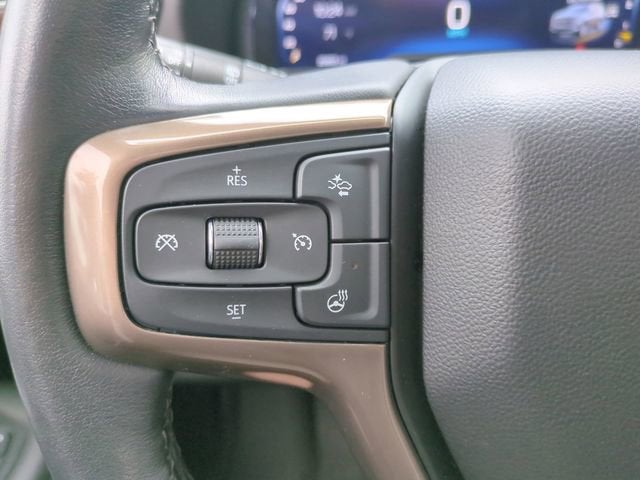 2022 Chevrolet Suburban High Country