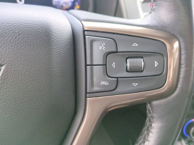 2022 Chevrolet Suburban High Country