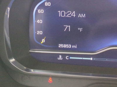 2022 Chevrolet Suburban High Country