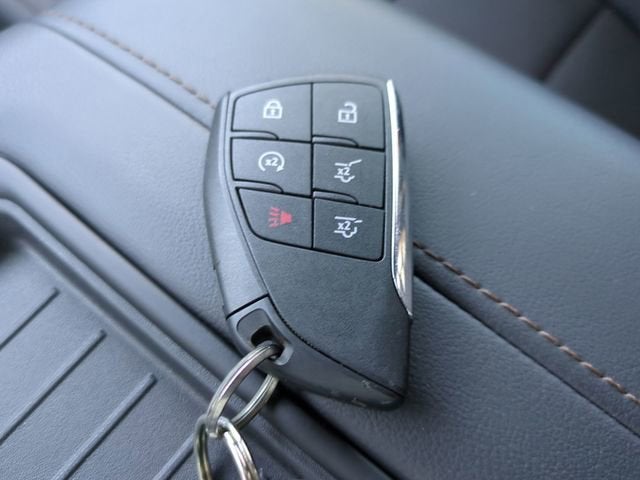 2022 Chevrolet Suburban High Country