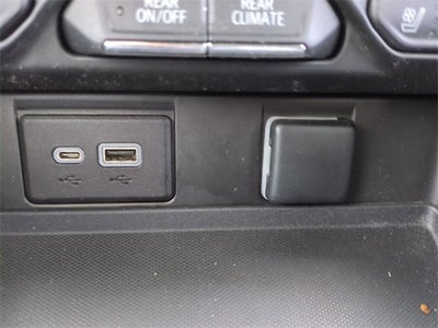 2022 Chevrolet Suburban High Country