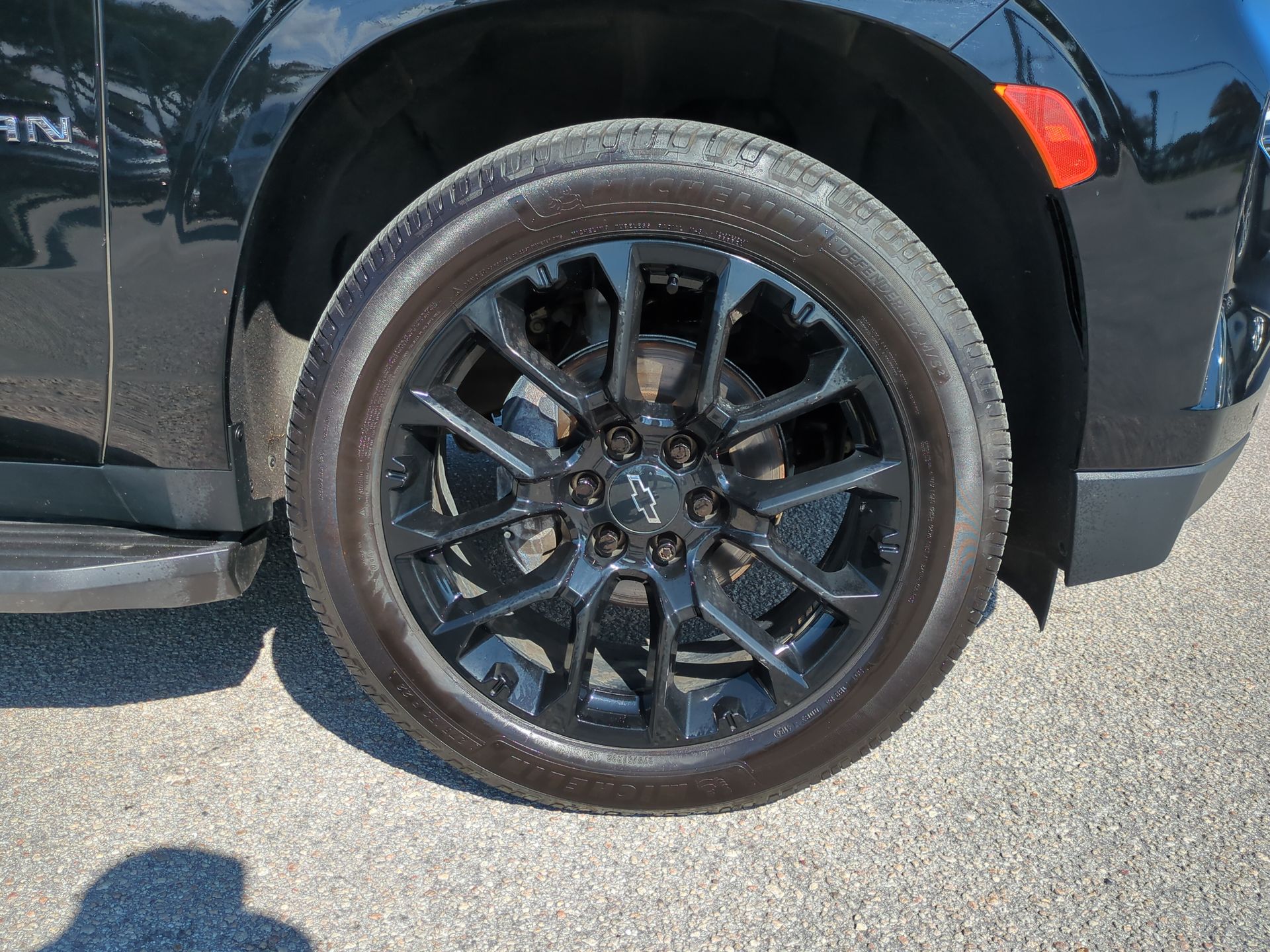 2022 Chevrolet Suburban High Country