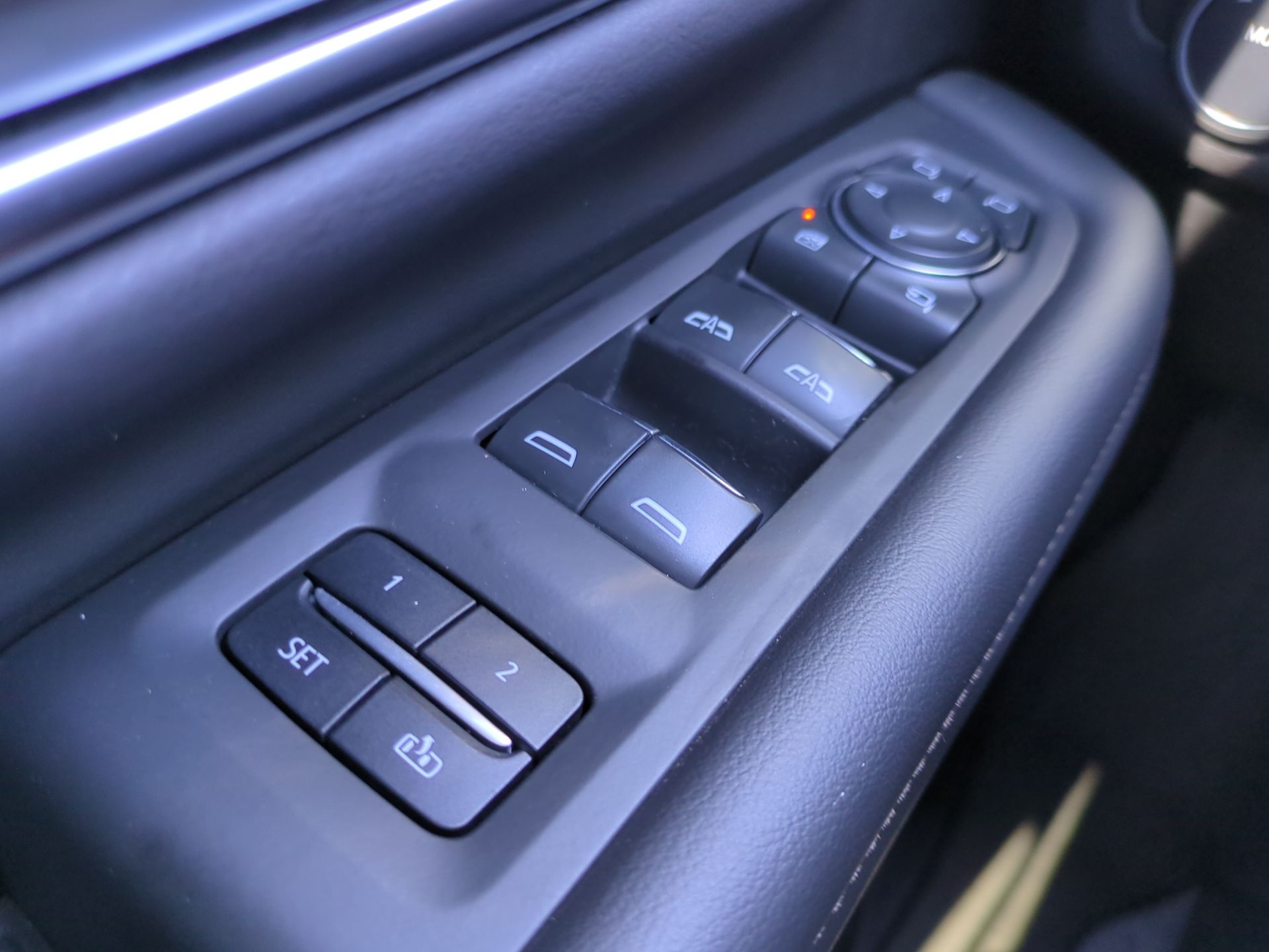 2022 Chevrolet Suburban High Country