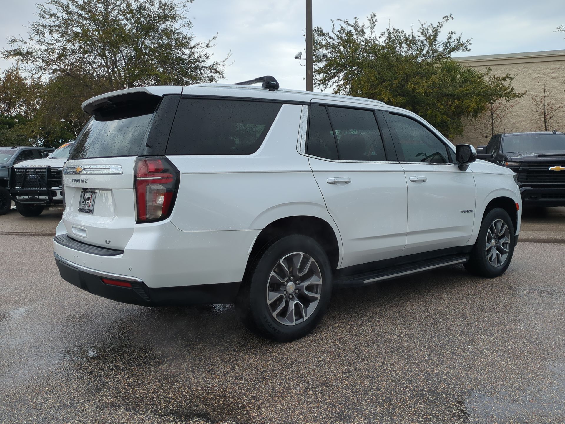 2022 Chevrolet Tahoe LT