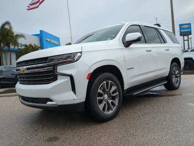 2022 Chevrolet Tahoe LT