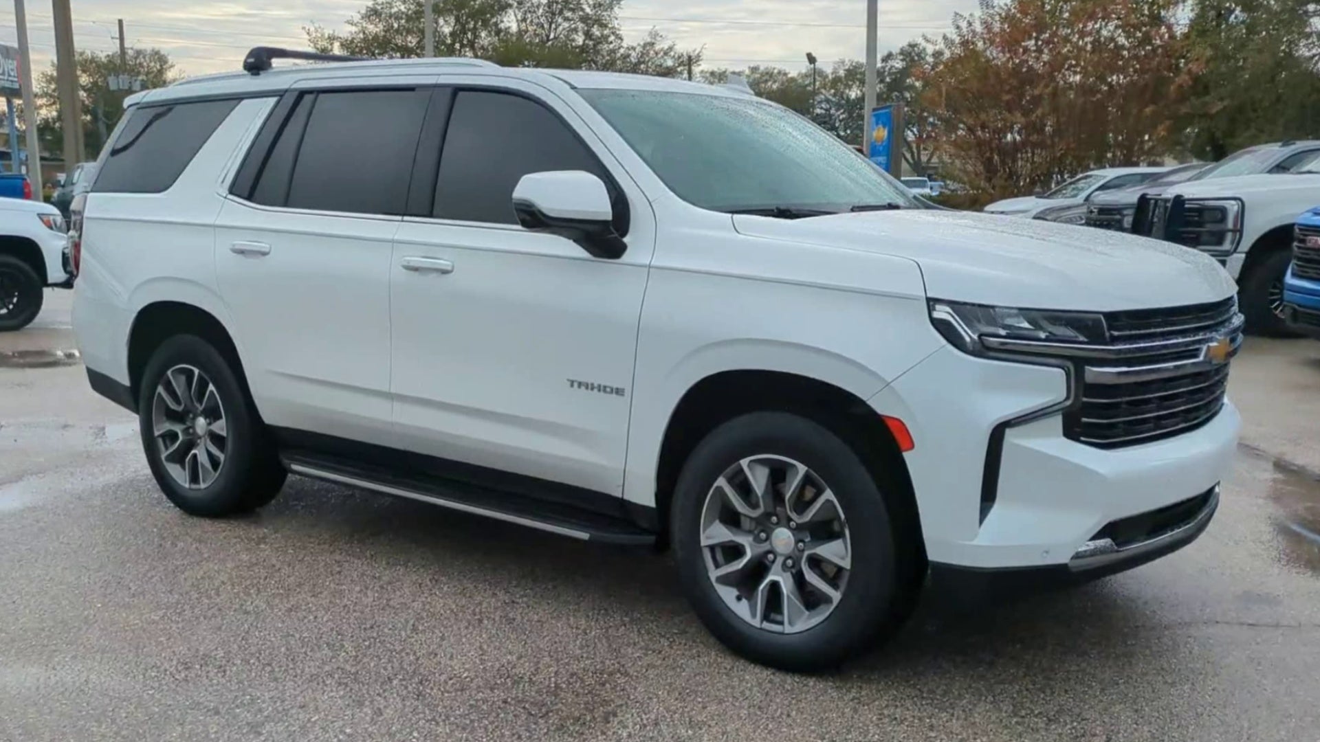 2022 Chevrolet Tahoe LT