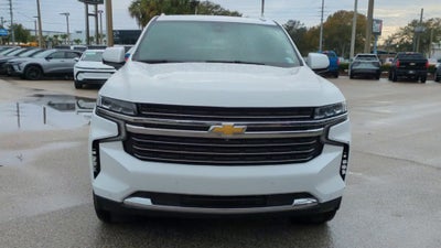 2022 Chevrolet Tahoe LT
