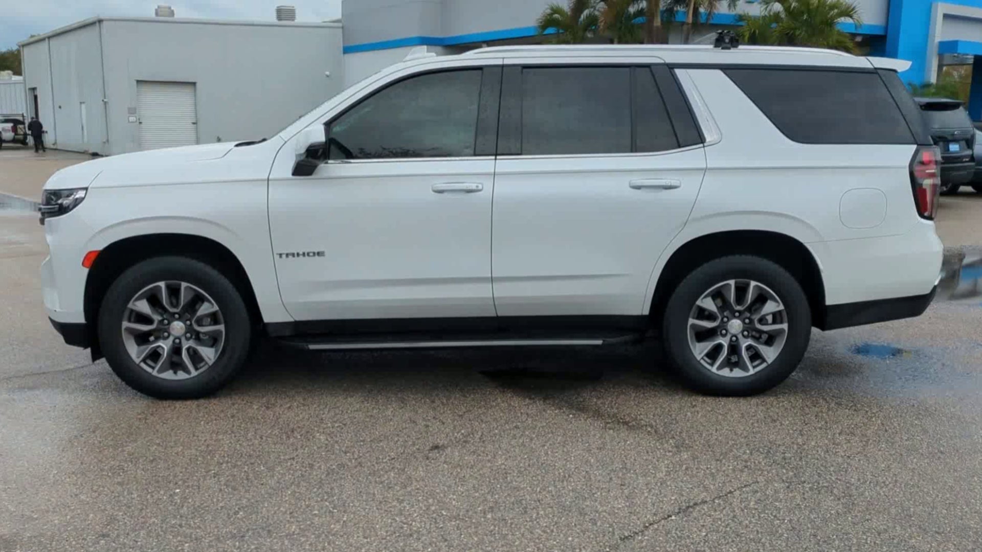 2022 Chevrolet Tahoe LT