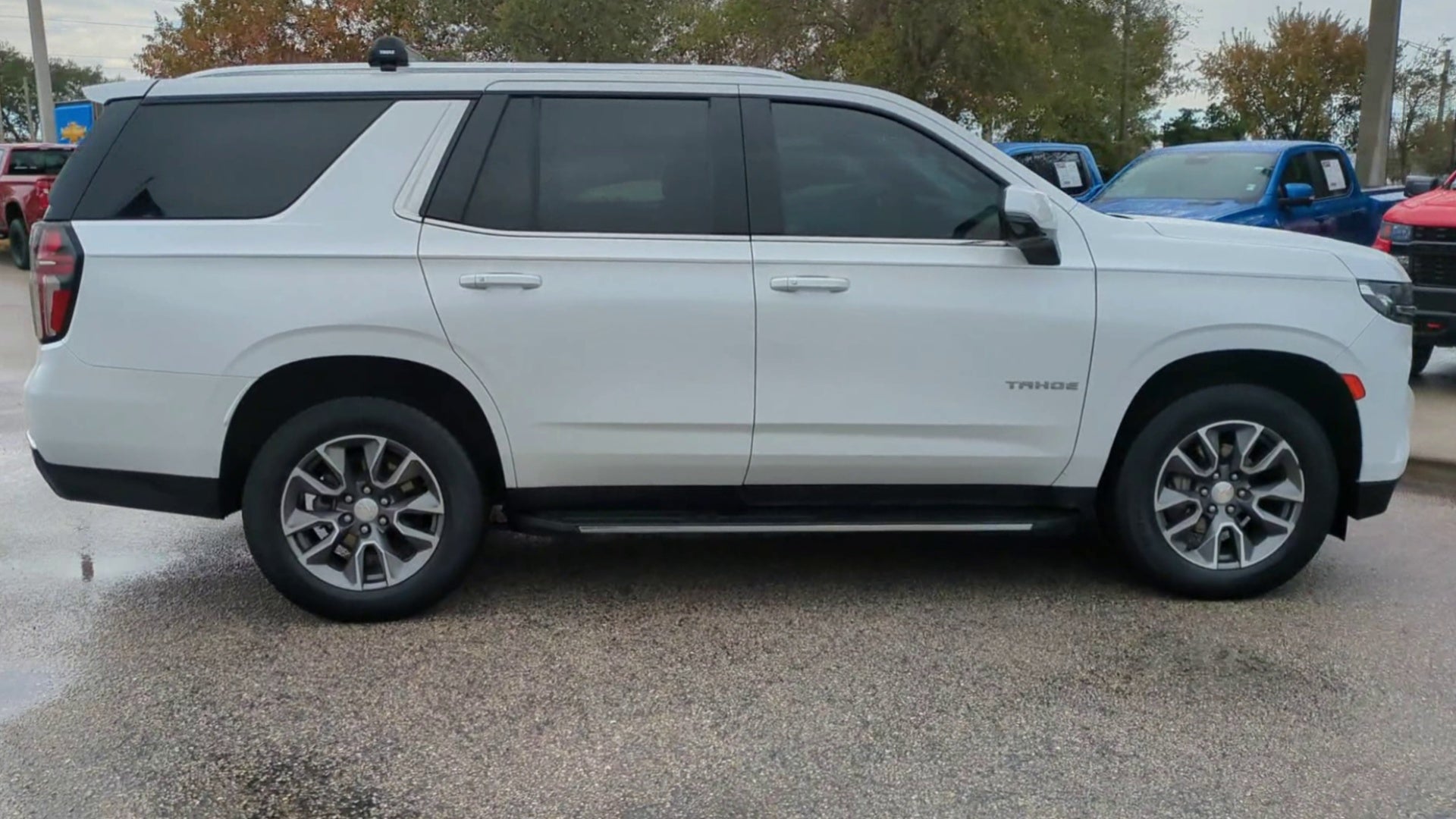 2022 Chevrolet Tahoe LT