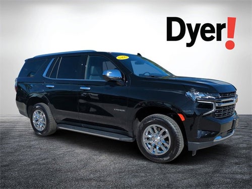 2024 Chevrolet Tahoe LT