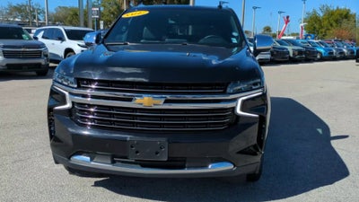 2024 Chevrolet Tahoe LT