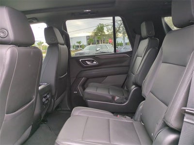 2022 Chevrolet Tahoe LT