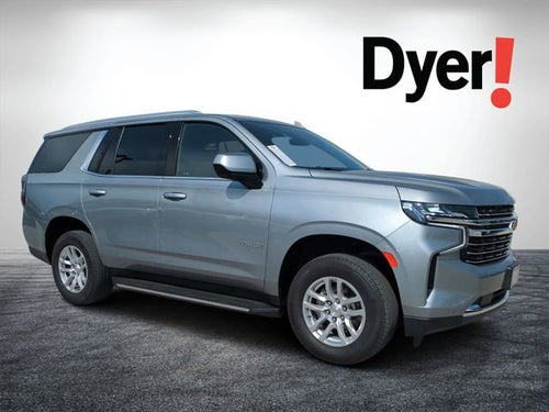 2024 Chevrolet Tahoe LT