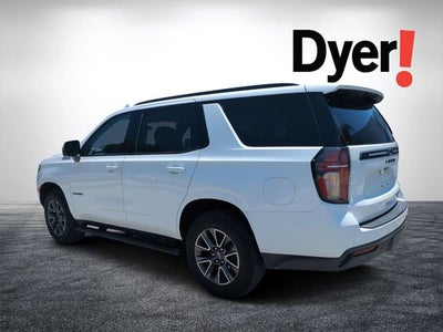 2021 Chevrolet Tahoe Z71