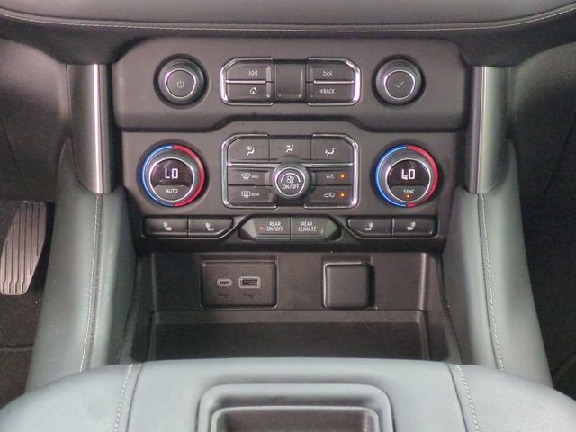 2024 Chevrolet Tahoe Z71