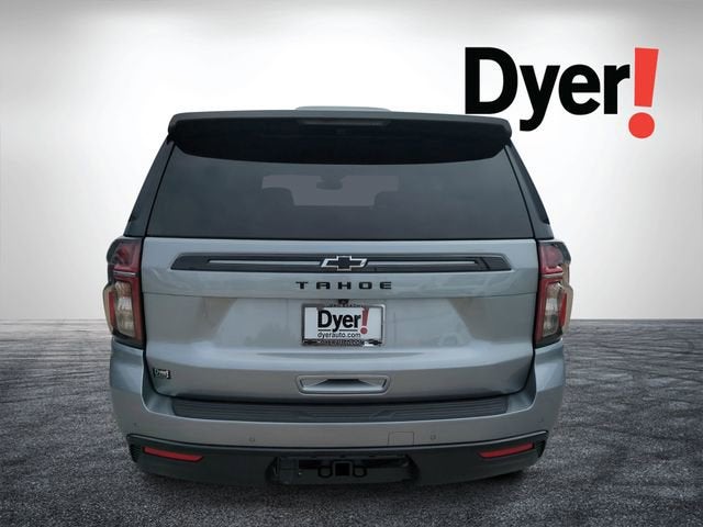 2024 Chevrolet Tahoe Z71