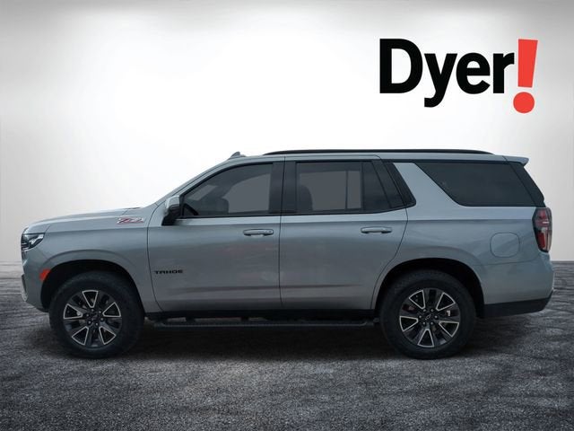 2024 Chevrolet Tahoe Z71