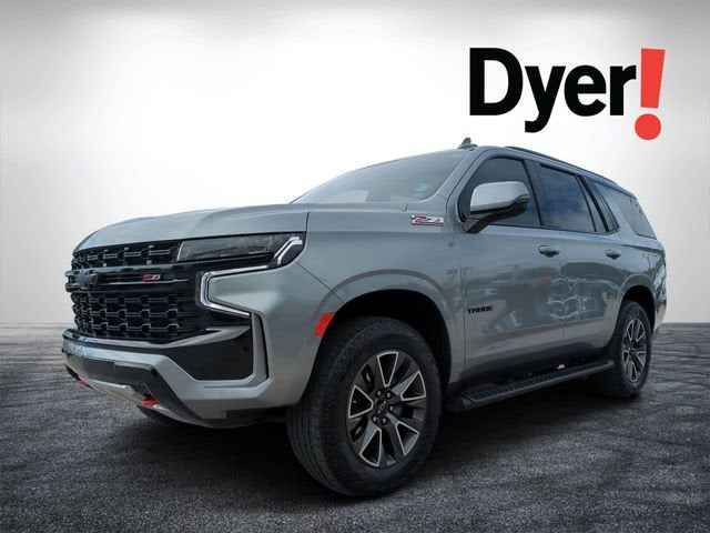 2024 Chevrolet Tahoe Z71