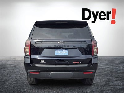 2023 Chevrolet Tahoe RST