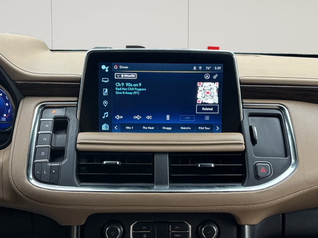 2024 Chevrolet Tahoe Premier