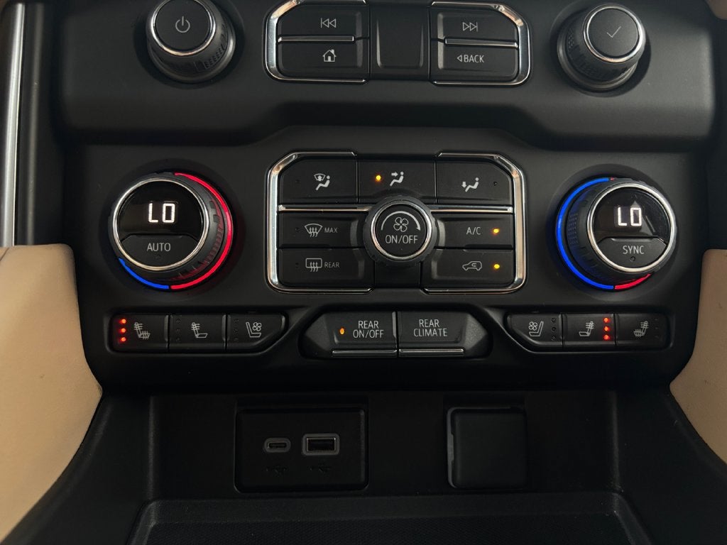 2024 Chevrolet Tahoe Premier