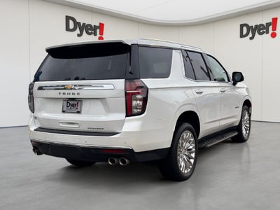 2024 Chevrolet Tahoe Premier