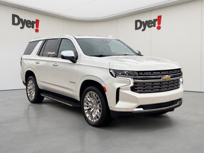 2024 Chevrolet Tahoe Premier