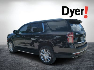 2024 Chevrolet Tahoe High Country