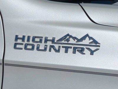 2022 Chevrolet Tahoe High Country