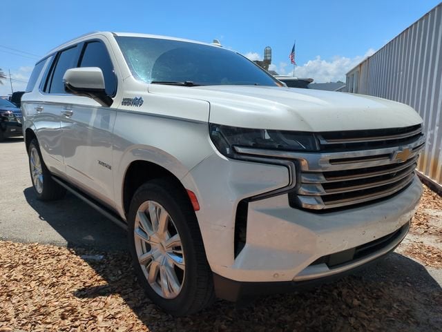 2022 Chevrolet Tahoe High Country