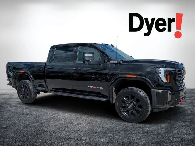 2024 GMC Sierra 2500 HD AT4