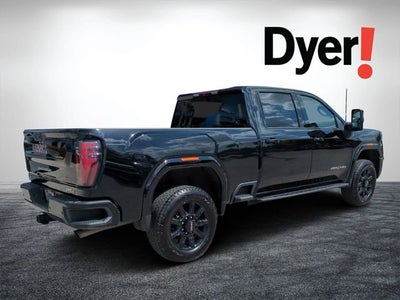 2024 GMC Sierra 2500 HD AT4
