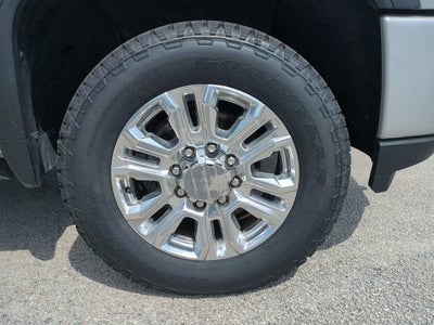 2022 GMC Sierra 2500 HD Denali