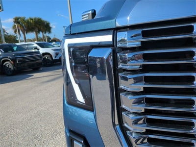 2024 GMC Sierra 2500 HD Denali