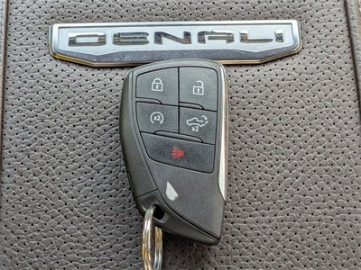 2024 GMC Sierra 2500 HD Denali