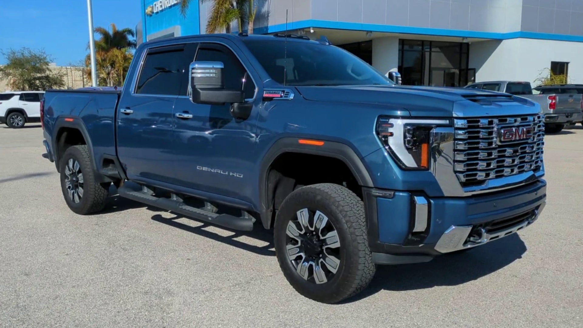 2024 GMC Sierra 2500 HD Denali