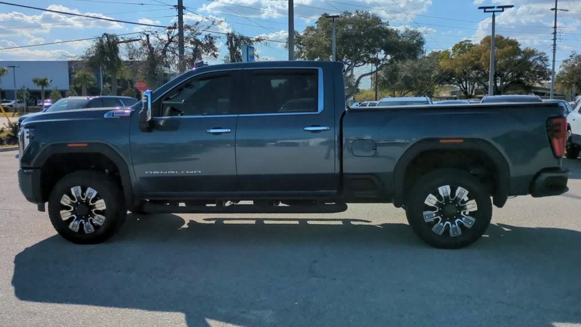 2024 GMC Sierra 2500 HD Denali