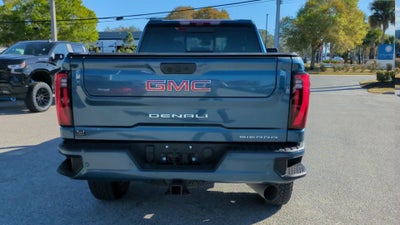 2024 GMC Sierra 2500 HD Denali