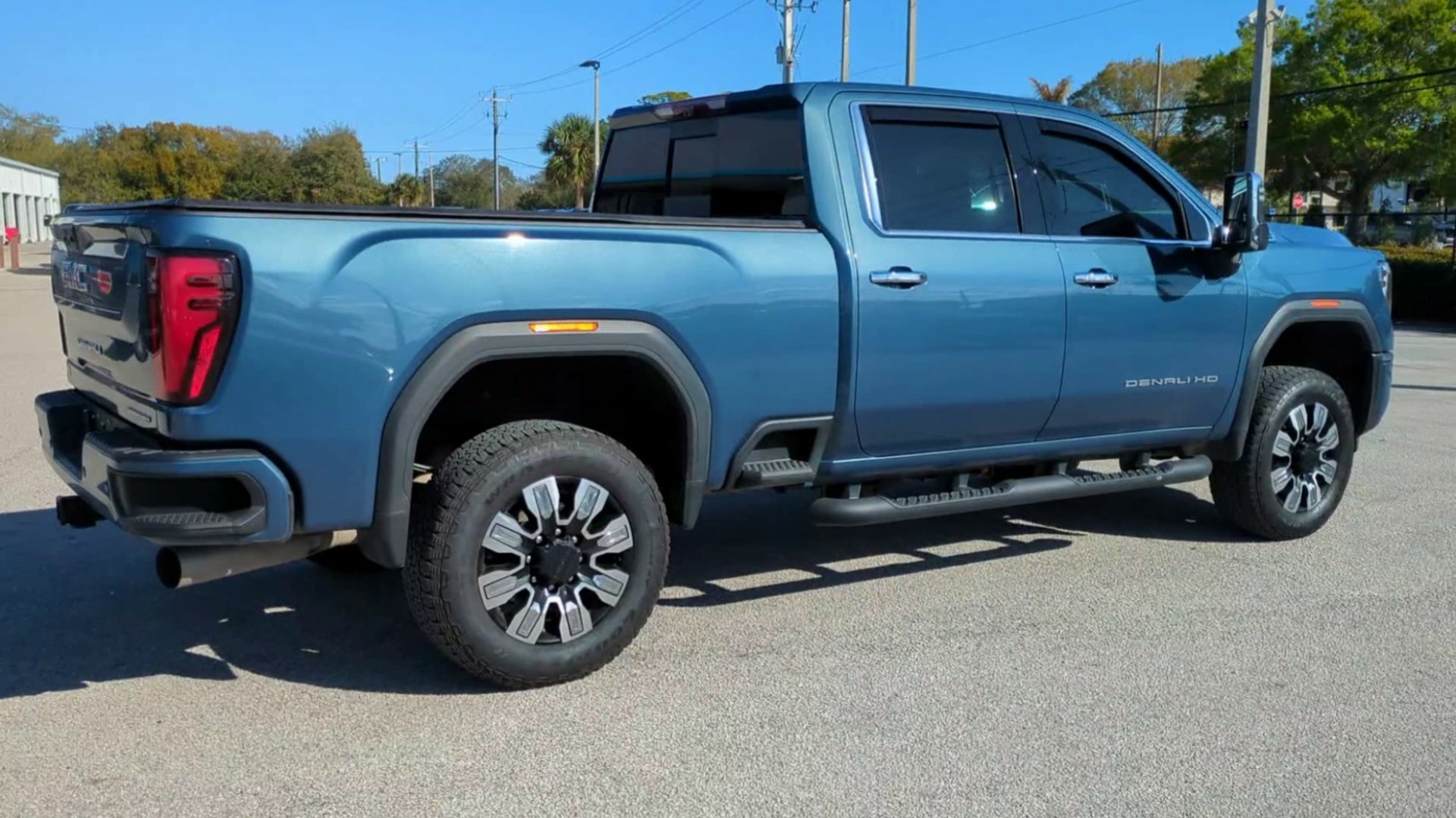 2024 GMC Sierra 2500 HD Denali