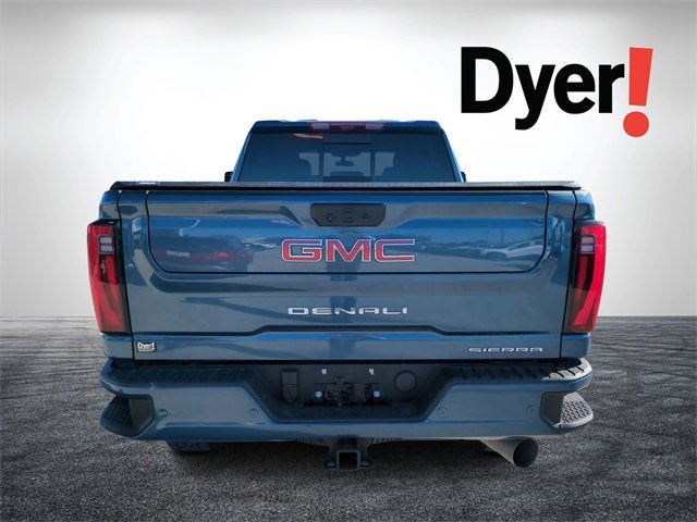 2024 GMC Sierra 2500 HD Denali