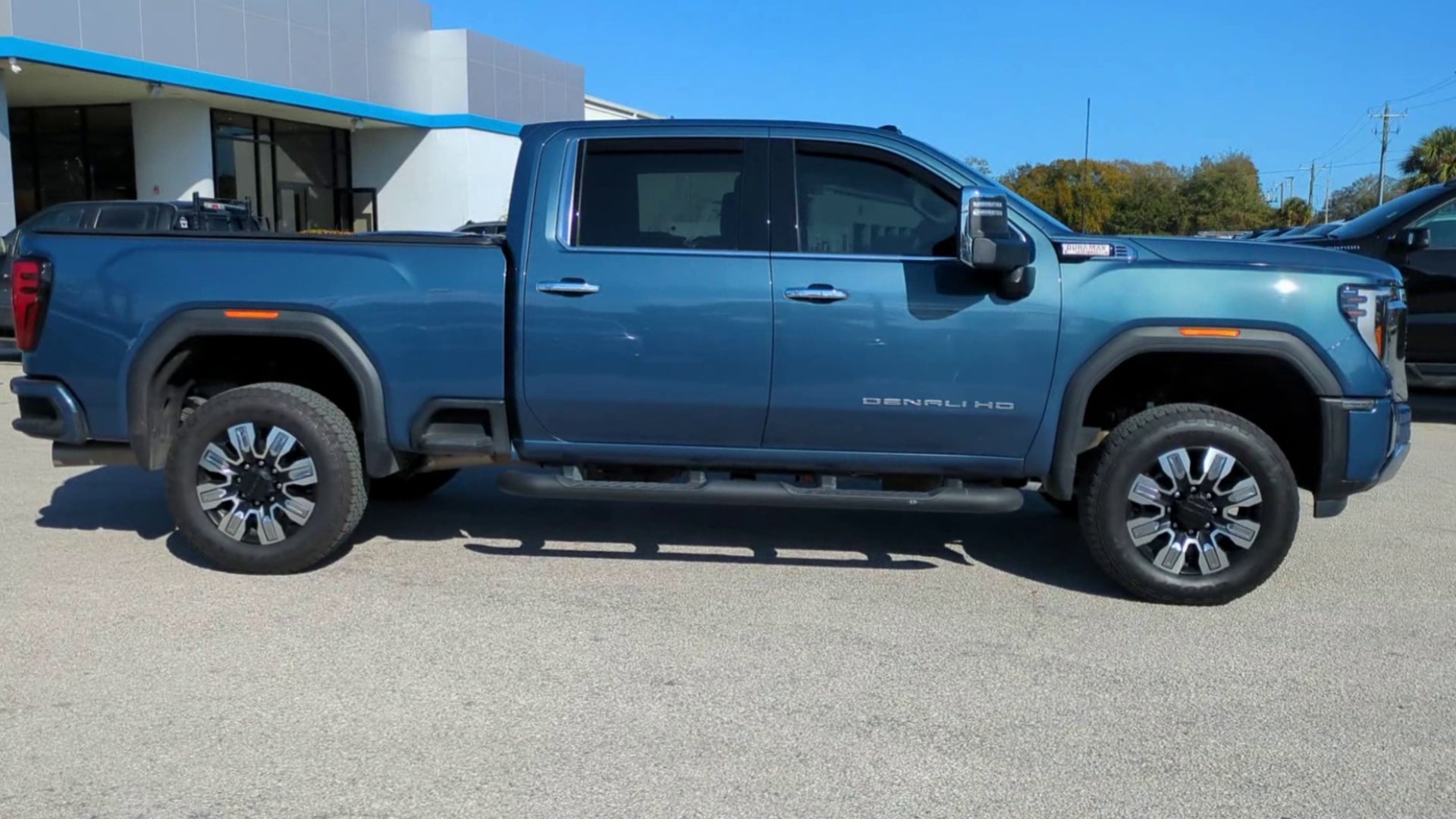 2024 GMC Sierra 2500 HD Denali
