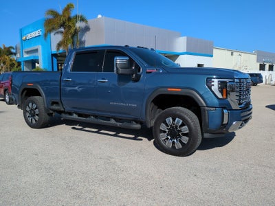 2024 GMC Sierra 2500 HD Denali