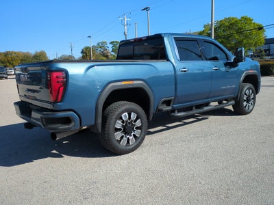 2024 GMC Sierra 2500 HD Denali
