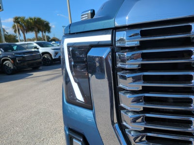 2024 GMC Sierra 2500 HD Denali